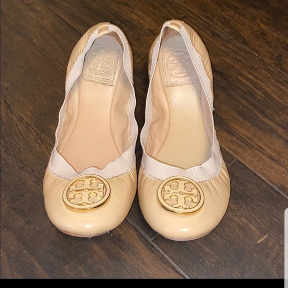 Tory Burch Flats